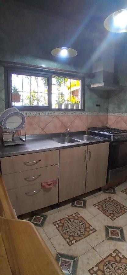 Vivi Iguazu Casa Familiar Villa Puerto Iguazú Buitenkant foto