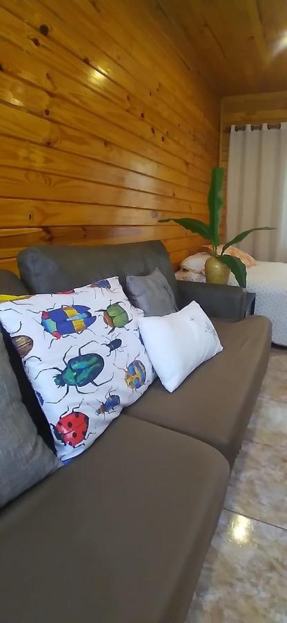 Vivi Iguazu Casa Familiar Villa Puerto Iguazú Buitenkant foto
