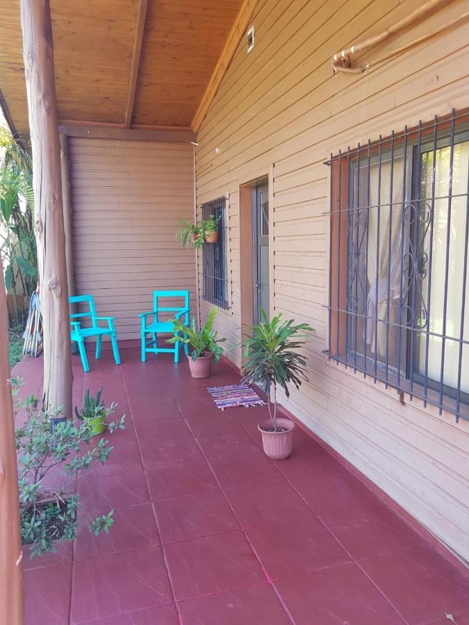 Vivi Iguazu Casa Familiar Villa Puerto Iguazú Buitenkant foto