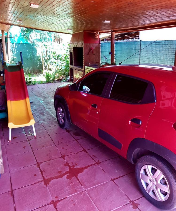 Vivi Iguazu Casa Familiar Villa Puerto Iguazú Buitenkant foto